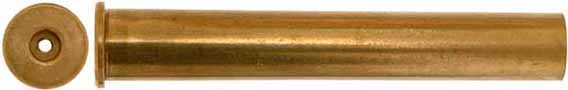 Cartridge Case,
.45-120 Sharps, 3-1/4",
unprimed brass, 100 pieces